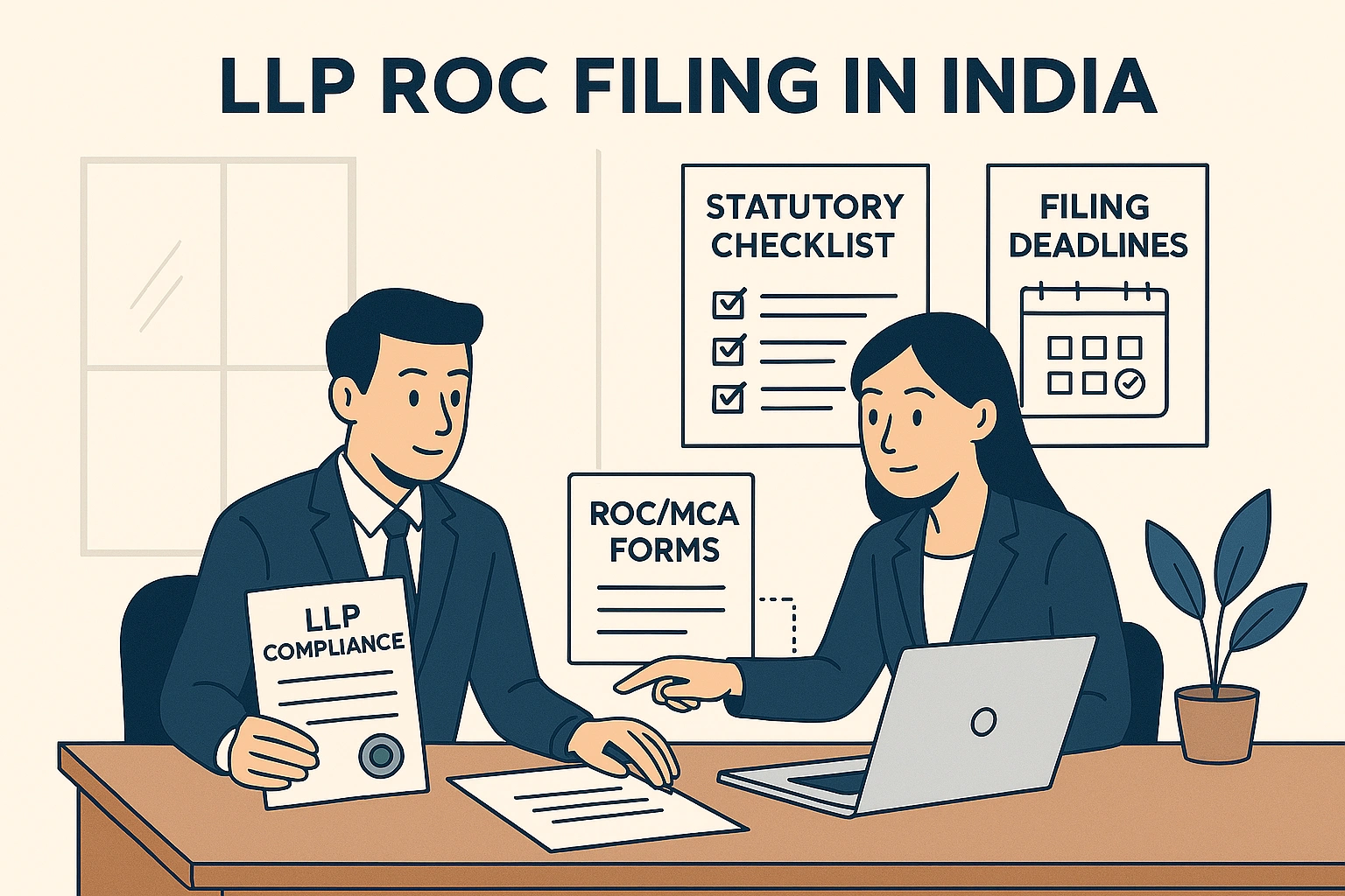 llp roc filing